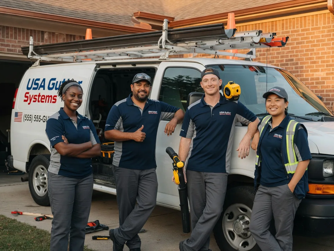 Gutter Installation company in Minter, AL